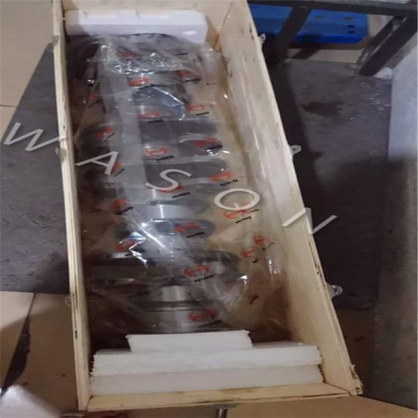 Excavator Diesel Crankshaft VHS134112281 S134112281 13411-2241 For J08