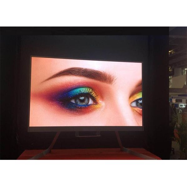 P5 Indoor Outdoor waterproof Full Color LED Display 5mm Pitch 40000dots/㎡ IP65