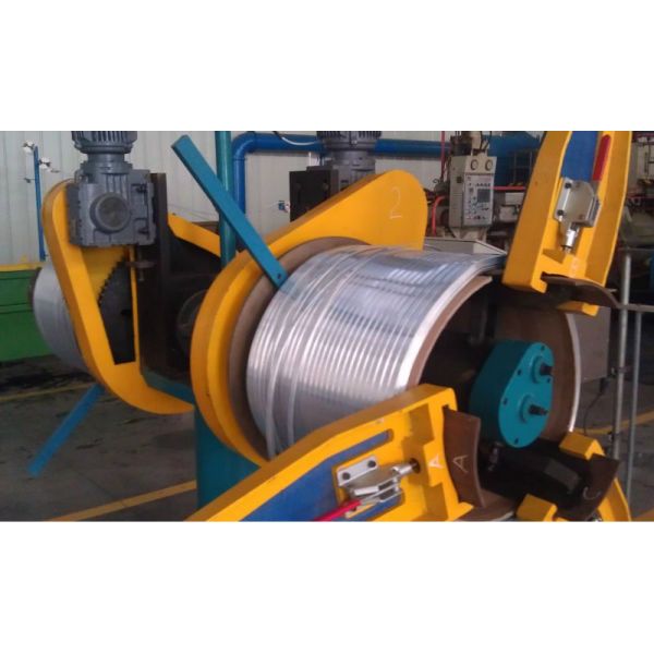 3003 / Трубка конденсатора параллельной подачи 3012 алюминиевая профилей штранг-прессования