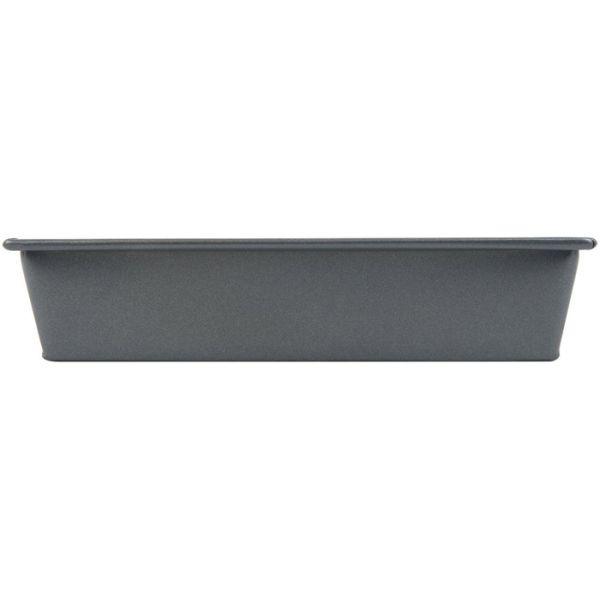 RK Bakeware China Foodservice NSF 500g Nonstick Pullman Bread Loaf Pan - 10