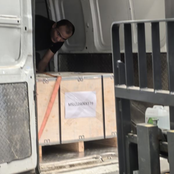 Customized Cold Room Evaporator For Chemical Industry / Light Industry