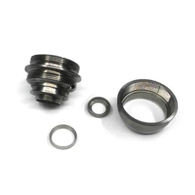 Custom Stainless Steel CNC Turning Components For Precise Manufacturing