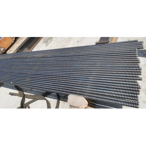 Высокопрочный безшовный стальной анкер штанга труб 40mm большой нося неубедительный Grouting