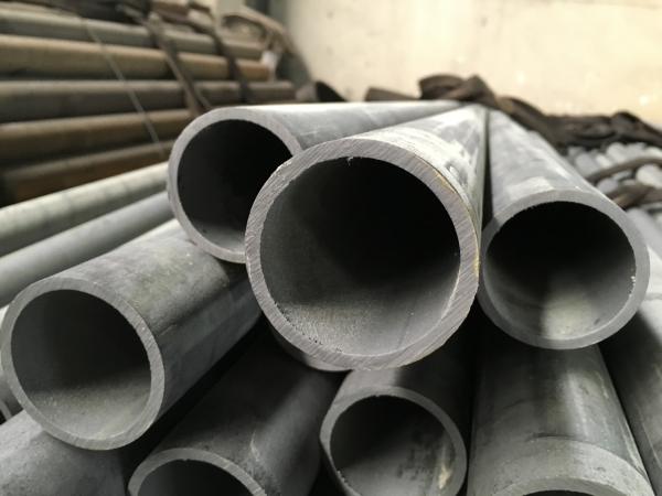 143 - 187 HB BS 970 805H20 Alloy Steel Tube Cold Drawn with Normalized / Quenched