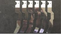 0.05mm Thickness Die Cut Mylar PET Battery Pack Tape 1.4 Density