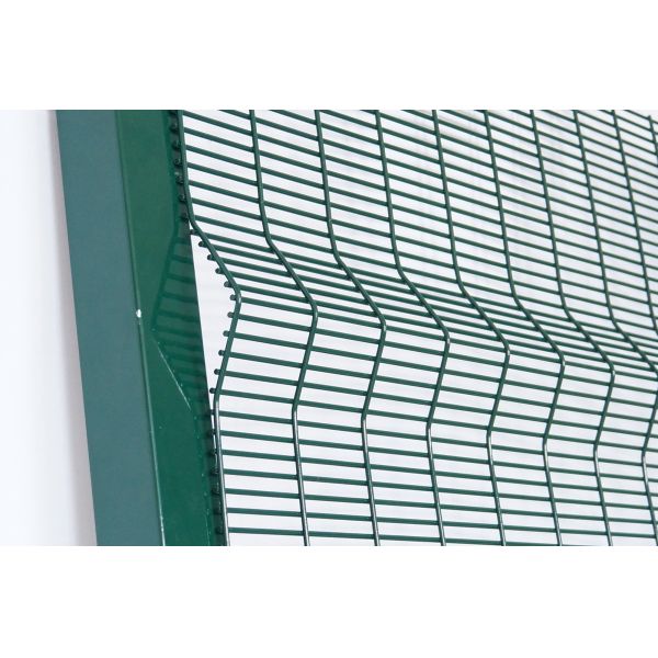 Anti-climbing Fence Prevent Climb Over Good Safety Performance