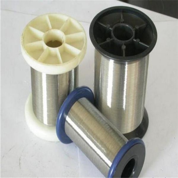 0.3mm 410 316 norme du gigaoctet AISI ASTM ASME de câble métallique d'acier