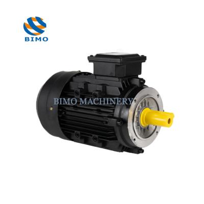YE3 IE3 3 Phase Asynchronous Motor 0.75kw - 22kw 380V AC Motor IP55 IP54
