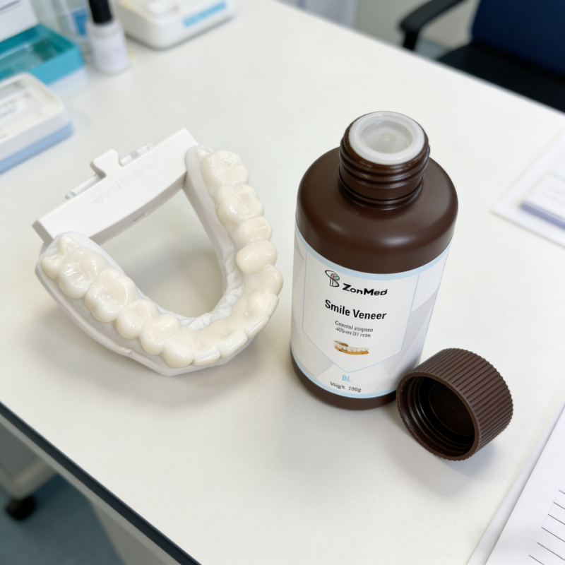 Varies By Material And Location Smile Veneers Providing Multiple Shades Including Transparent White For Dental Practices