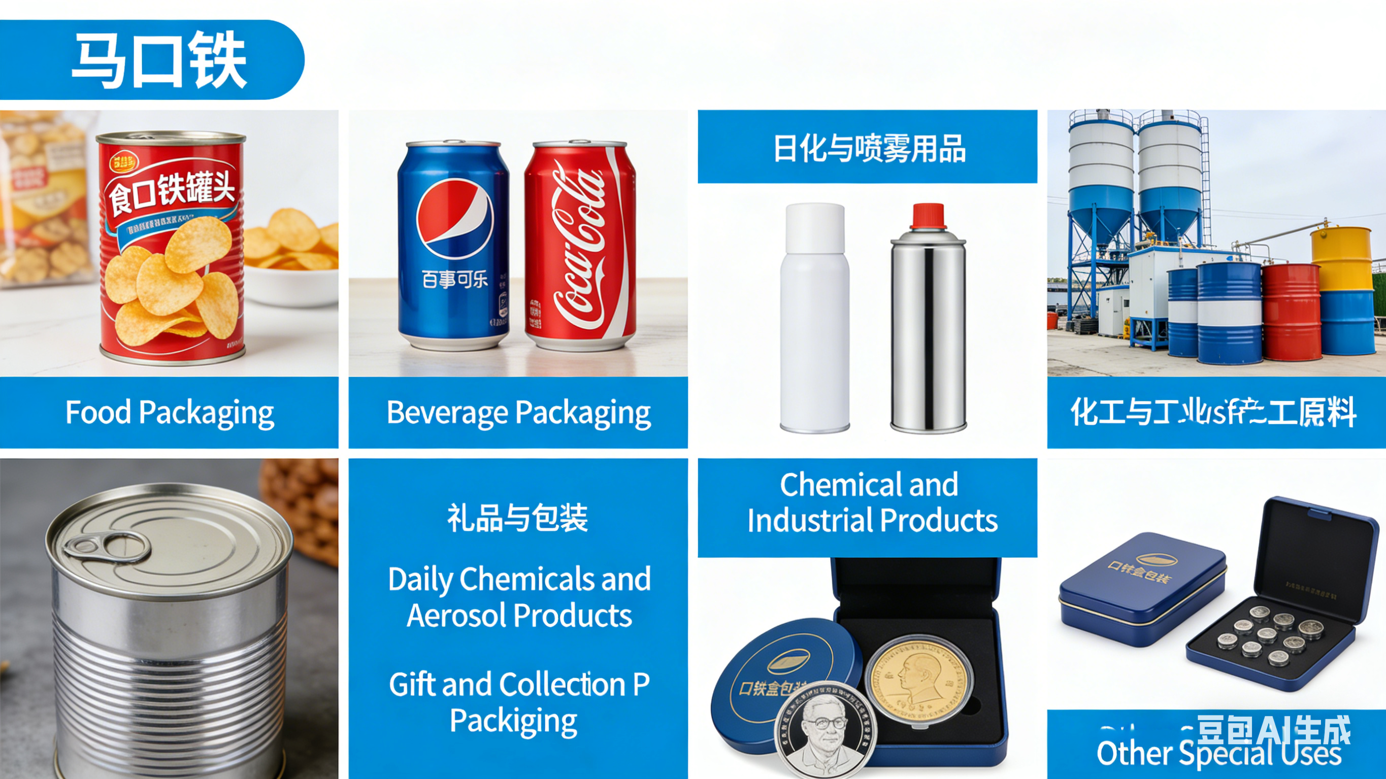 0.2mm T3 Electrolytic TinPlate Coil Matte Electrolytic Sheet Tin