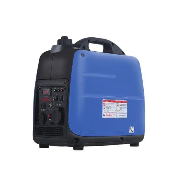 Small Gasoline Driven Two Stroke Generator For Outdoor Camping