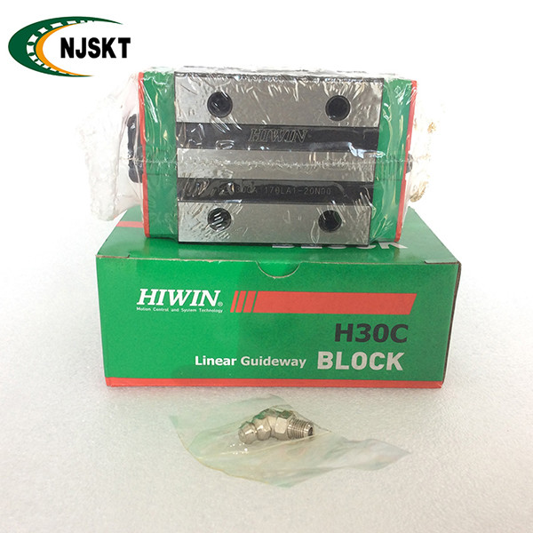 HIWIN HGH30CA Linear Guideway Block 30mm Linear Motion Guide Rail