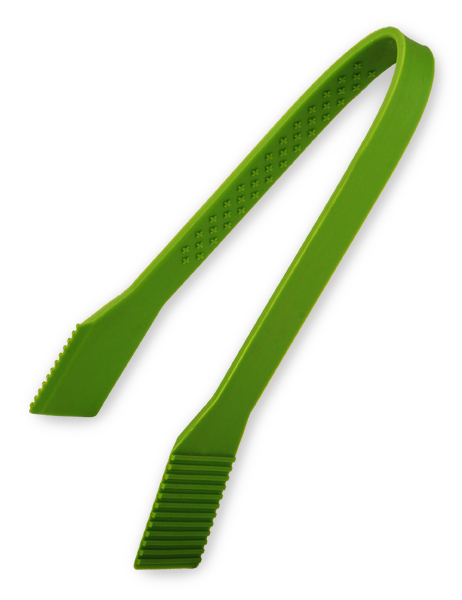 Silicone cooking tools kitchen accessories Cookware Silicone tongs SK-074
