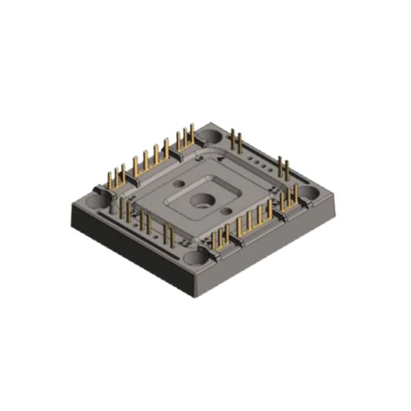 Автомобильный модуль силы MOSFET SiC ноги участка модулей MSCSM170AM15CT3AG IGBT