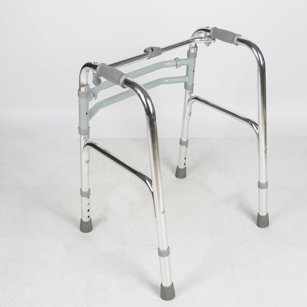 ходок высоты 76cm облегченный алюминиевый для пожилое легкого для того чтобы сложить идя помощь
