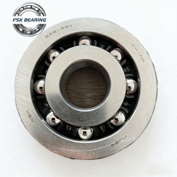 B26-56A Deep Groove Ball Bearing Gearbox Bearing 26x78.5x19.5mm