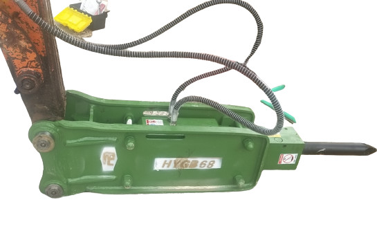 YSB85 14 тонн экскаваторный ломатель молот 85 мм диаметр подбородок