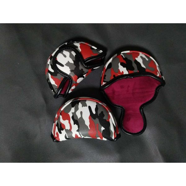 club covers , Golf headcover , golf headcover , putter headcover ,  headcover