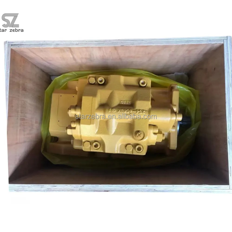 Construction Works 292-8768 Excavator Hydraulic Pump for Caterpillar 966H 972H Wheel Loader Performance