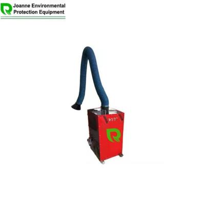 2000m3/H Airflow Smoke Extractor For Welding Fume Extraction , Air Dust Filer For Welding Projects
