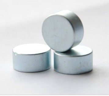 Super Strong Round Hollow Cylinder Magnets N52 Neodymium Magnet Coating