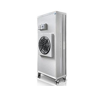 Segurança Economia de espaço Baixa queda de pressão Ventilador e filtro de controle de fluxo de ar precisos para sala limpa