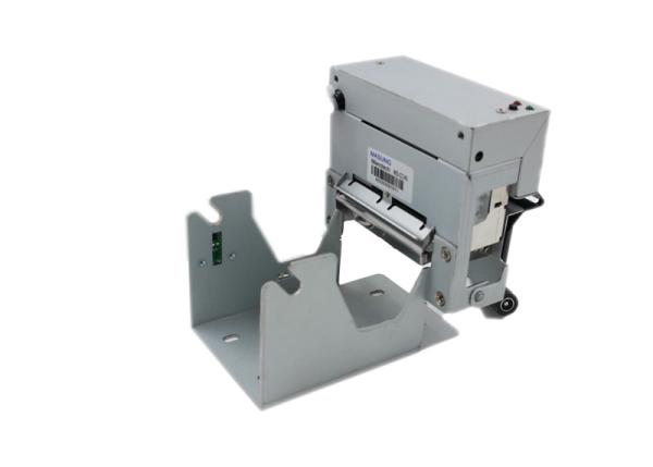 Slide Cutting 57MM USB Barcode Label Printers  Apply To ESC / POS Standard Command