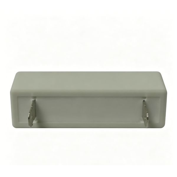 Terminal Strength 4.5kg 50W Automotive Resistors Cement Resistor Faston Terminals