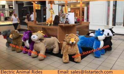 Ride On Toy Coin Batteries For Kids Walking Scooter Animals Electronic Rides for sale