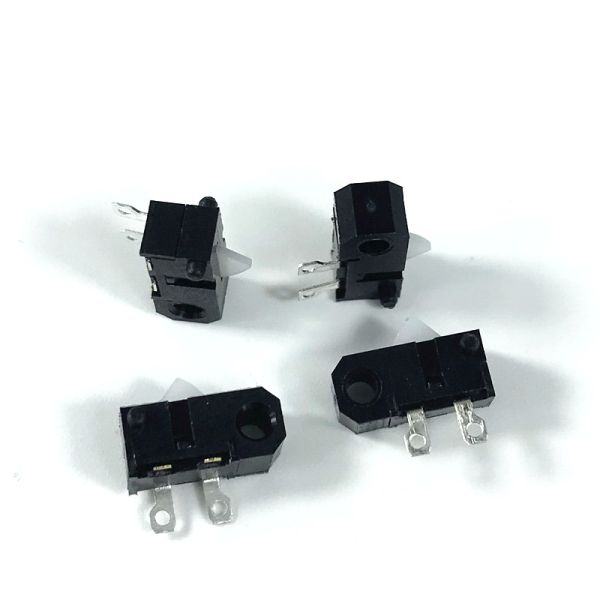 DC30V 0.1A нормально раскрывают вертикальный микро- переключатель детектора 2Pin