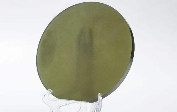 6inch 150mm SIC Wafer 4H-N Type SiC Substrate Dummy Production And Zero Grade