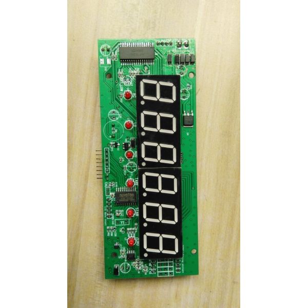 Weihging indicator mainboard/LZYH-T6/PCB/LED