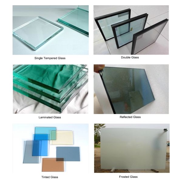 Anti Theft Outdoor Aluminum Sun Shade Louvres Windproof Customized Size