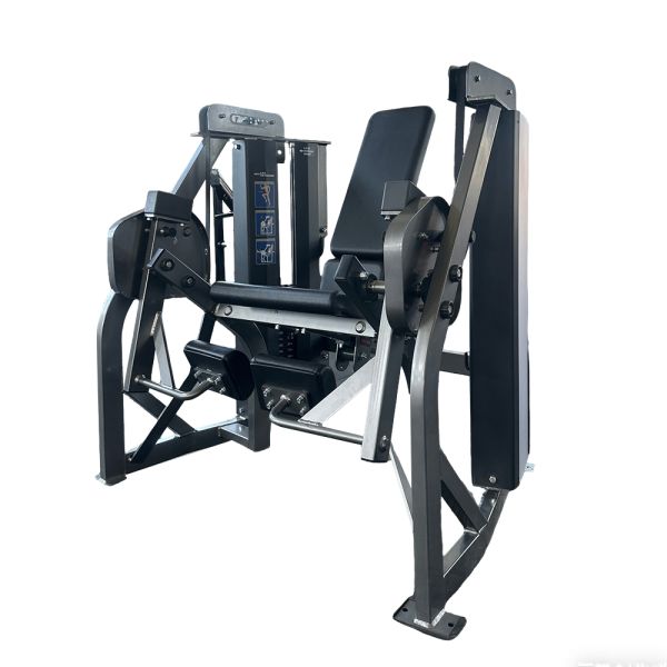 Freeman Silent Motion Series Belt-Driven Bio-mechanical Pin Loaded Leg Extension Machine