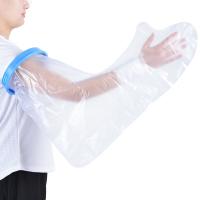 Cubierta echada impermeable apretada del sello OD19.5cm del FDA para el brazo