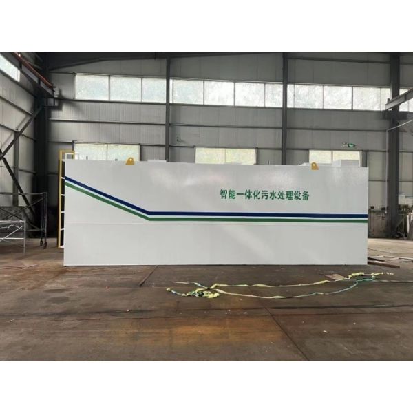70T/D Waste Water Treatment Plant for Municipal /Domestic/ Industrial/Hospital