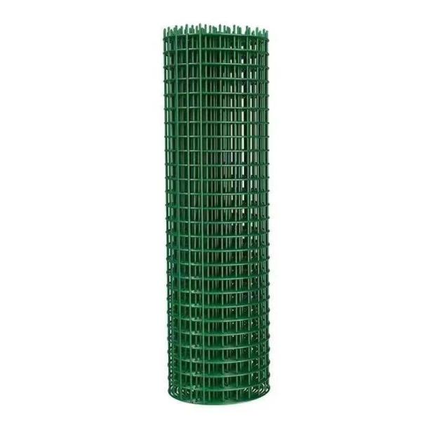 Factory Sale Various Wire Mesh Rolls PVC Coated Square Welded Mesh For Rabbit Dog Cages