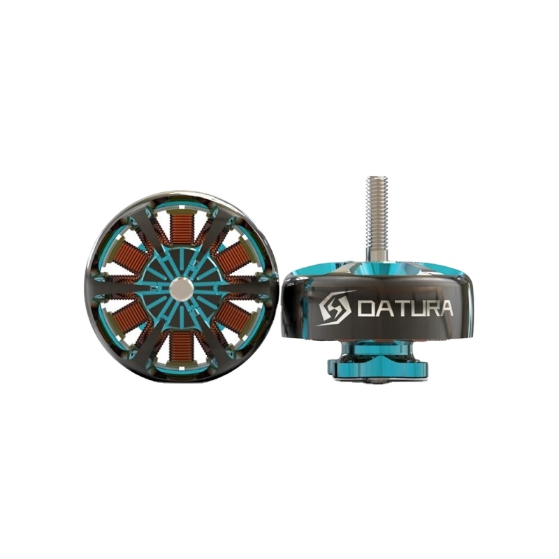 Factory Outlet Wholesale Foxeer Datura 2105.5 FPV Motor M3/M5 Prop Shaft For RC Racing Drones DIY Parts