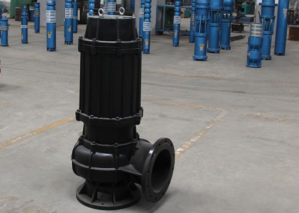 Bomba de água de esgoto submergível elétrica 30kw da água suja 50 cavalos-força de eficiência elevada ISO9001
