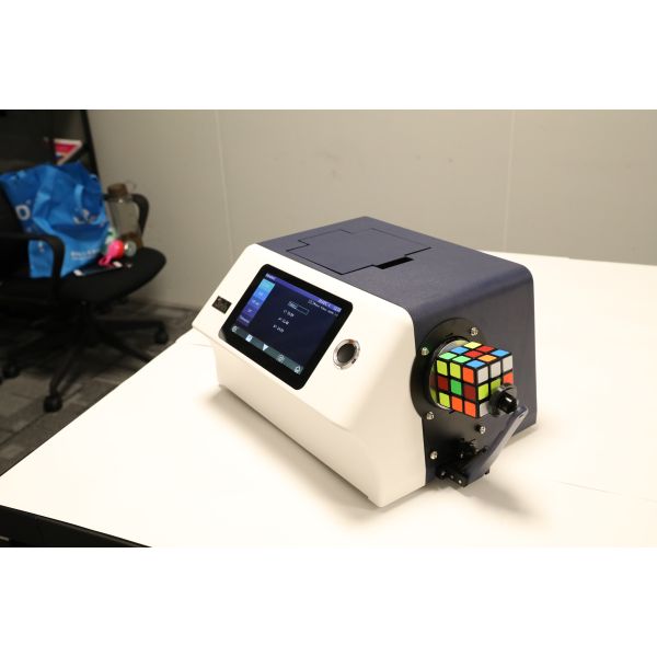 YS6010 Paint Matching Spectrophotometer For Scientific Research School / Laboratory