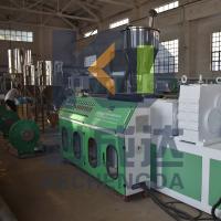 Máquina de fabricação de grânulos de PVC orientada ao cliente