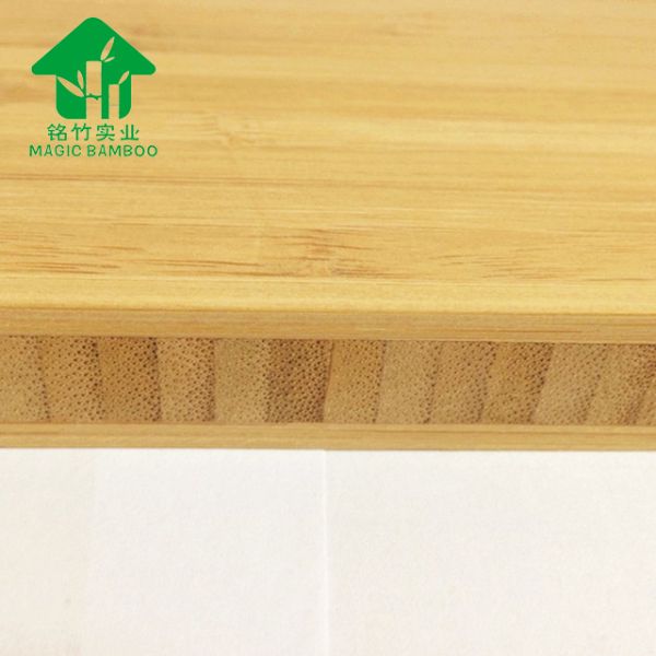 Vertical Construction Natural Bamboo Material for Furniture and Holiday Occasion