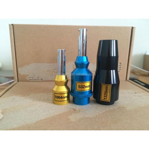 532nm 1064nm 1320nm Wavelength Nd Yag Laser Tattoo Removal Machine