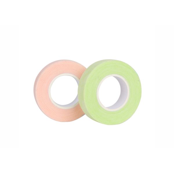 Красочная не сплетенная лента для ресницы прививая расширение для ресницы прививая расширение