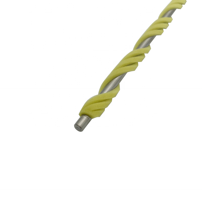 Cleaning Roller for Konica Minolta BH C226 C258 C308 C368 C287 266i Charging Cleaning Roller Spiral Copier Printer Parts