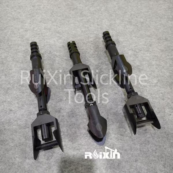 Coupeuse de paraffine QLS Rapide connexion Slickline Outils Slickline