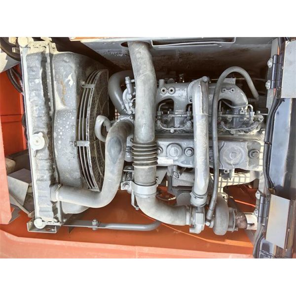 12 toneladas de segunda mano Hitachi Excavators Hitachi EX120 Excavator Diseño versátil