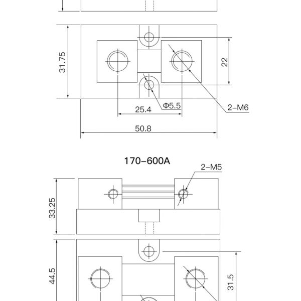 FL-15 50MV 75mv 100mv 5A 10A 15A 20A 30A 50A 75A 100A 150A 200A 300A 400A 500A 600A