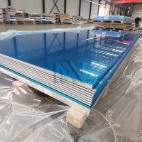 Panneaux d'aluminium anodisés légers 5052 5083 résistants à la corrosion
