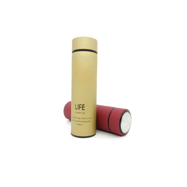 BPA Free Double Wall Vacuum Flask Non Toxic Corrosion Resistant Long Life Span